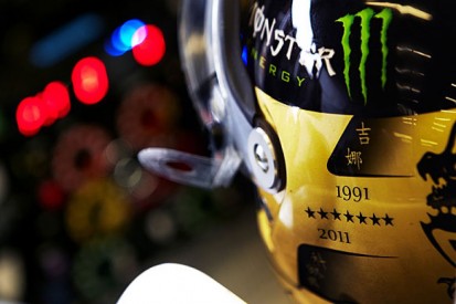 Schumacher exclusive: Going back to the start