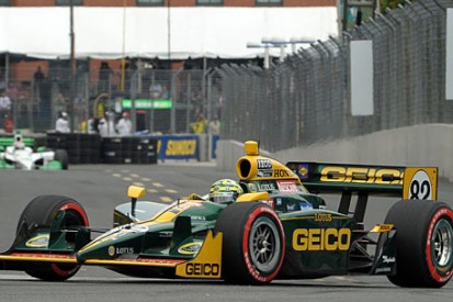 Kanaan's bizarre IndyCar weekend