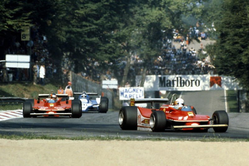 GP Gold: 1979 Italian Grand Prix