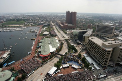 Why Baltimore was great for IndyCar