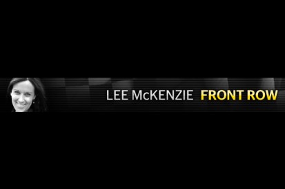 Lee McKenzie: Monza is always special