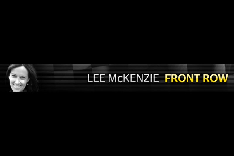 Lee McKenzie: Monza is always special