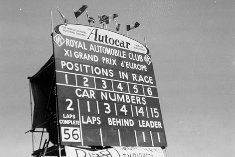 Why it's still hard to make your point in F1