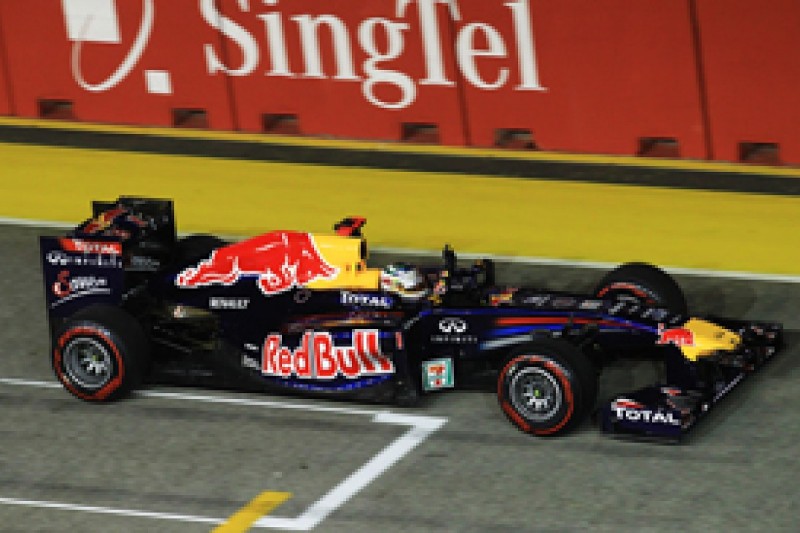 Vettel closing in on more records