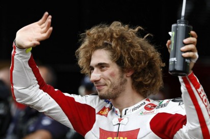 Simoncelli: Making waves in MotoGP