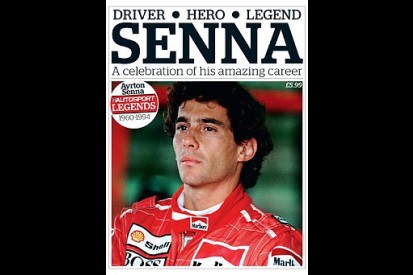 EXCLUSIVE: Watch Ayrton Senna at the 1991 AUTOSPORT Awards