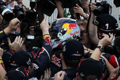 In the magazine: F1 hails youngest double champion
