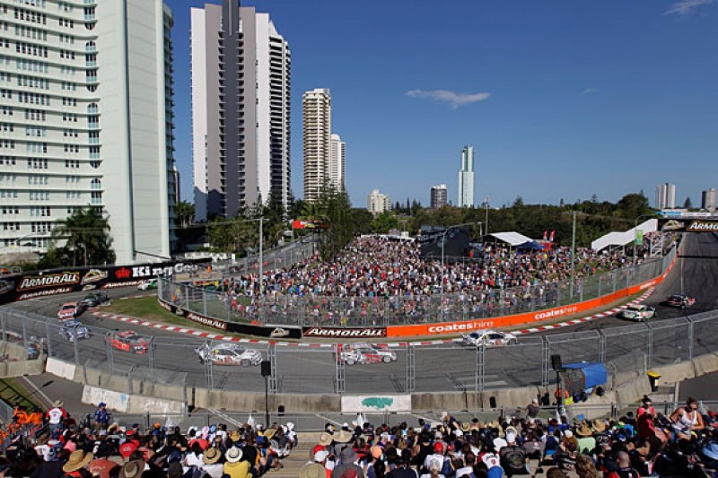 Gold Coast 600: Mixing business with pleasure