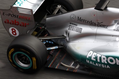 Deconstructing Formula 1: Inside the Coke bottle