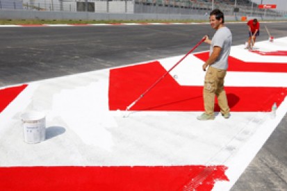 Setting the Scene for the Indian Grand Prix