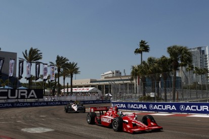 Ganassi: Every bit Penske's IndyCar equal