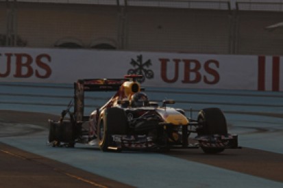 Vettel's record-breaking run finally ends
