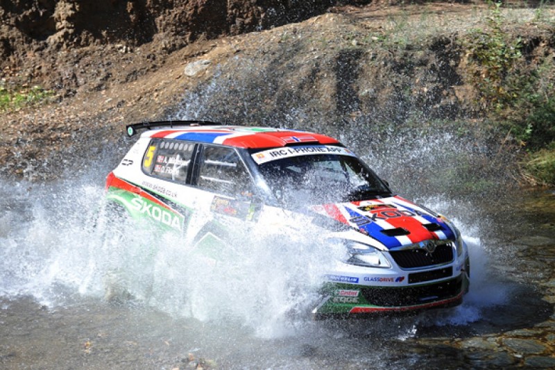 The 2011 IRC season review