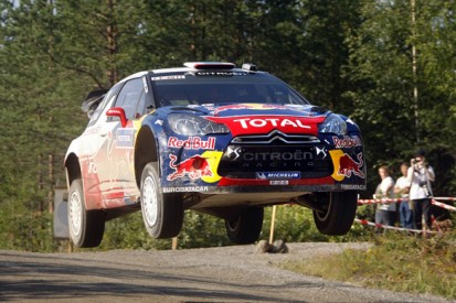 The 2011 World Rally Championship season review