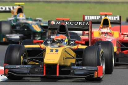 The 2011 GP2 Series review