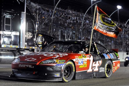 The 2011 NASCAR Sprint Cup review
