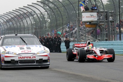 Memories of the year: The ultimate car swap
