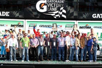 Memories of the year: Fun at the Daytona 24 Hours