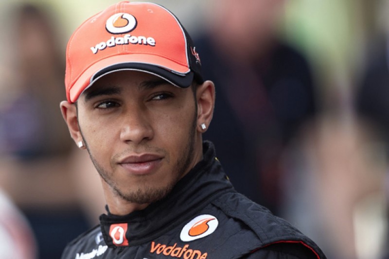 Lewis Hamilton's rollercoaster year