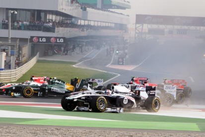 How it all went wrong for Williams