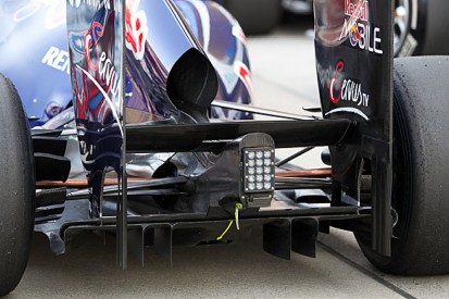 Why exhaust blowing was a game changer in 2011