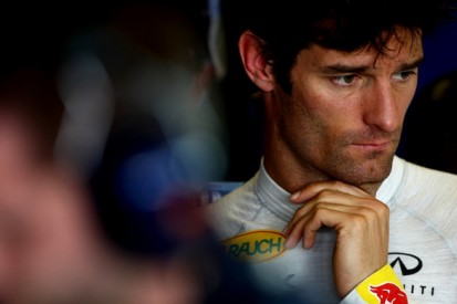 Webber: Why 2012 will be better