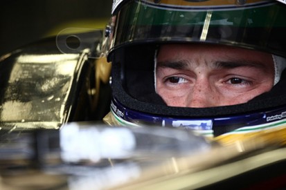 Senna's chance to carve his own name in F1