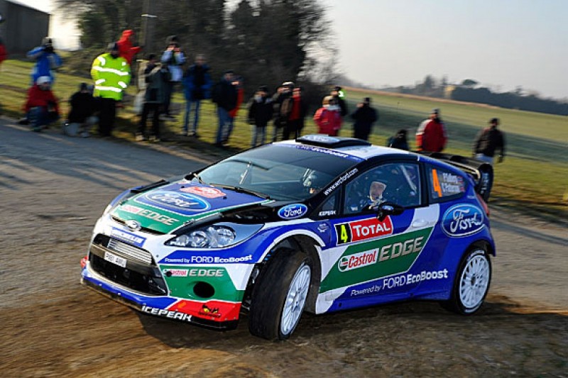 Solberg: Why I'm chasing the dream again