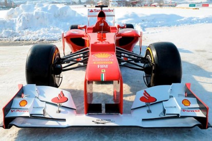Tech notes: Analysing Ferrari's F2012