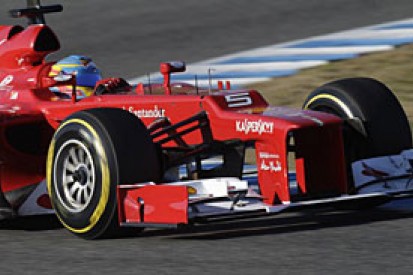 Inside testing: Jerez daily blog