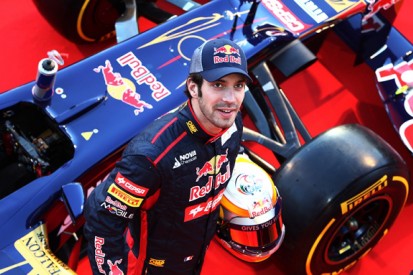 Jean-Eric Vergne: Red Bull's next world champion?