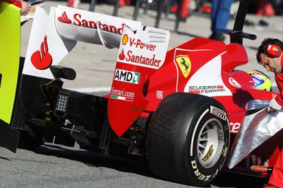 Helping Ferrari get a grip on tyres