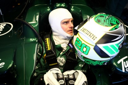 Caterham and Kovalainen: A final fling?