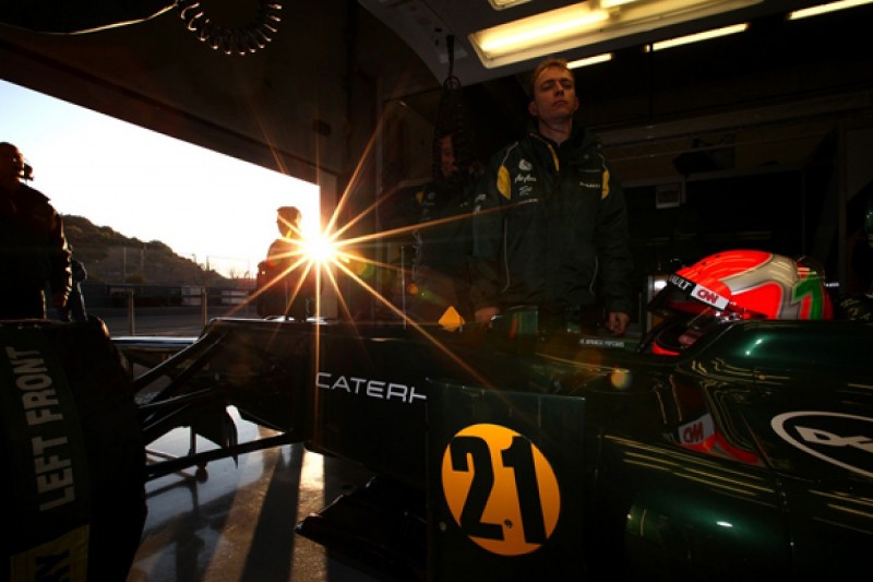 Trulli: Why he's fighting to race on