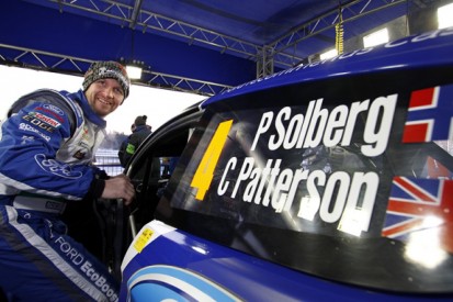 Solberg: Rallying past my front door