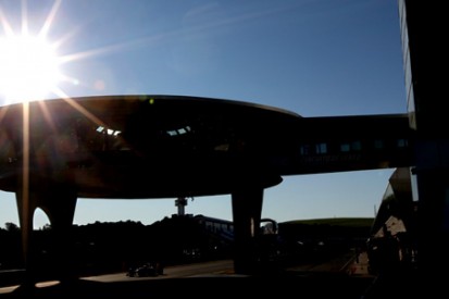 On the road: Jerez Formula 1 testing