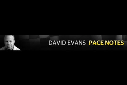 The day McRae went stock car racing