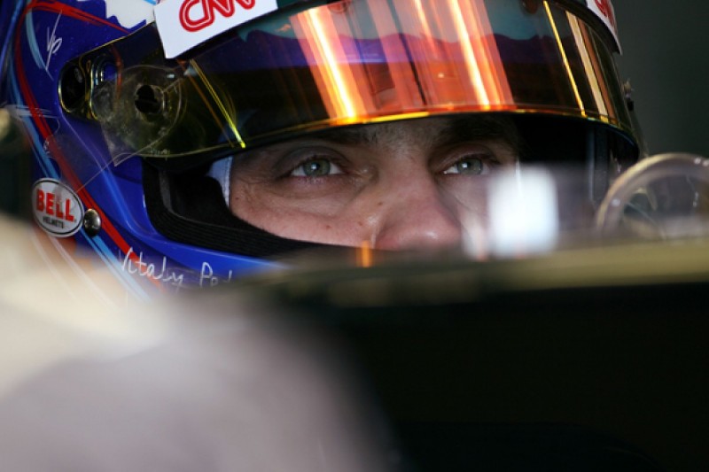 "It was like I was a child": Petrov moves on