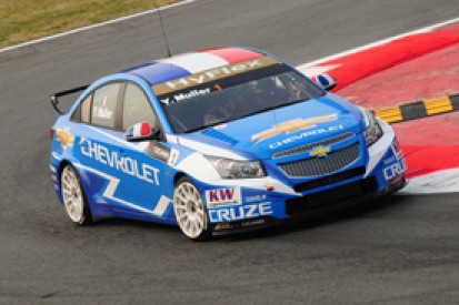 The World Touring Car Championship grid guide