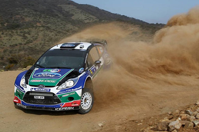 Solberg: An incredible feeling in Mexico
