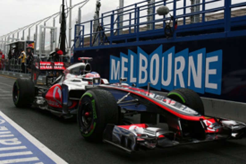 The complete Australian GP review