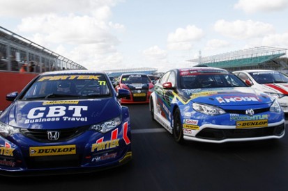 The 2012 British Touring Car grid guide