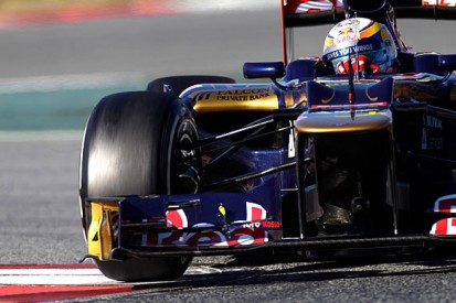 Vergne: Gunning for a seat at the top table