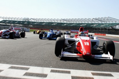 The 2012 Formula 2 grid guide