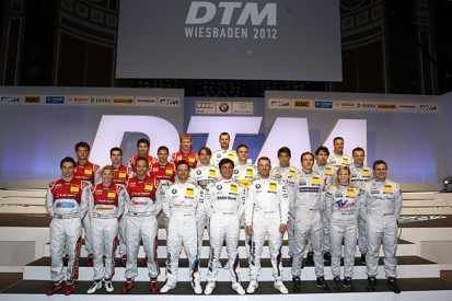 The 2012 DTM grid guide