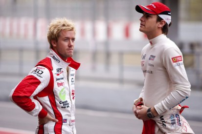 Bianchi and Bird: Trying a new road to F1