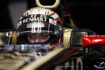 D'Ambrosio: Life on the F1 subs' bench