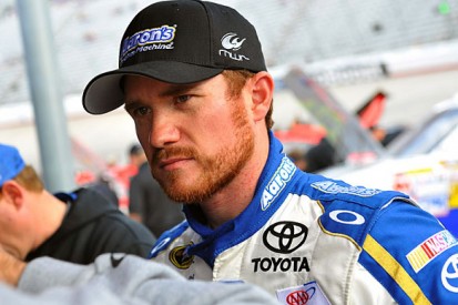NASCAR ace loving the Gran Turismo game