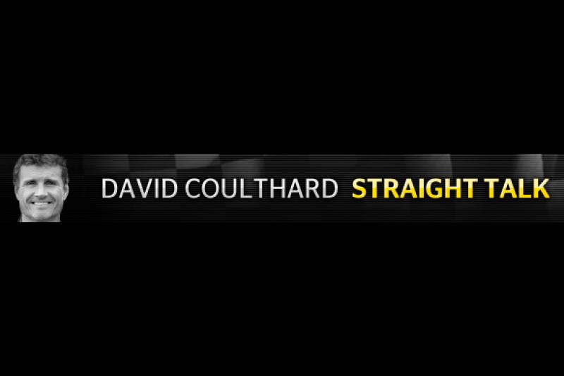 David Coulthard's Spanish Grand Prix preview