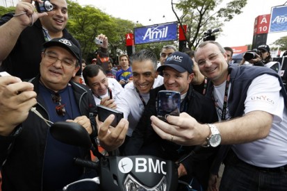 Why Barrichello is a hit in IndyCar